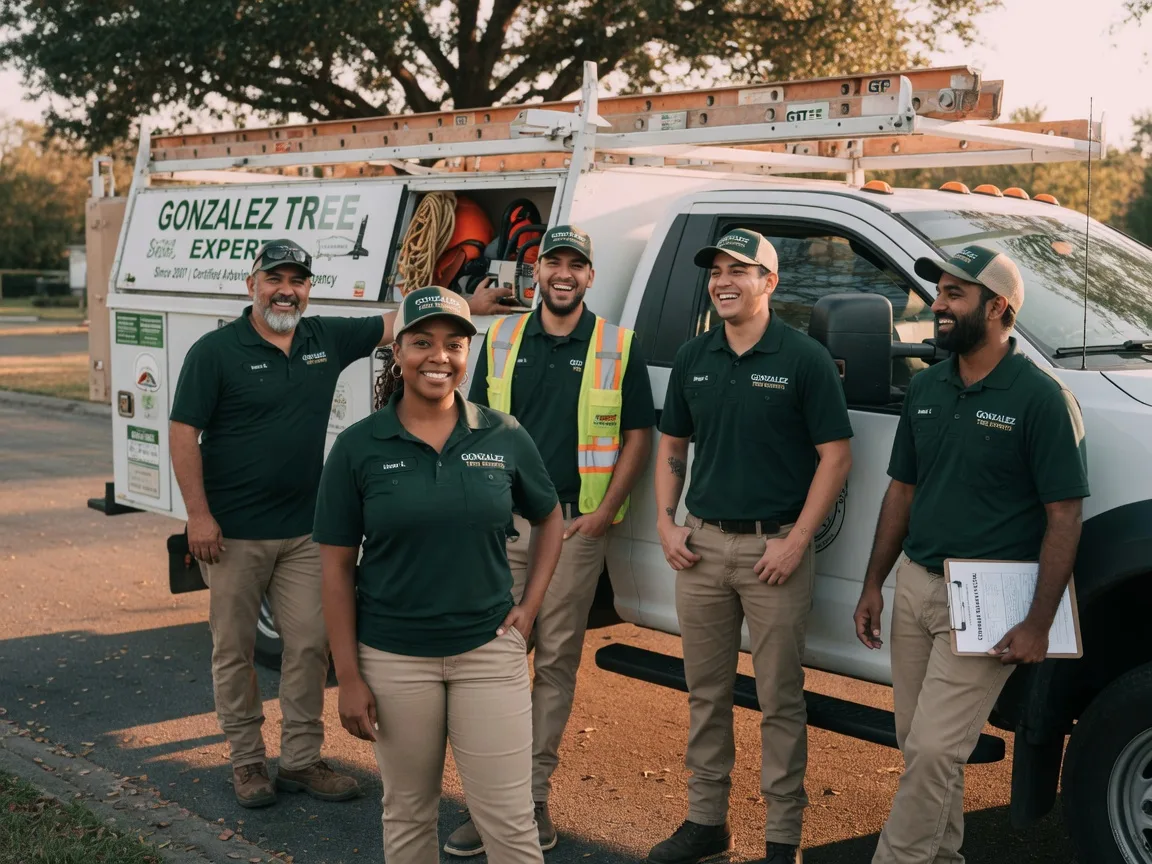 Tree Service company in Stevenson Ranch, CA
