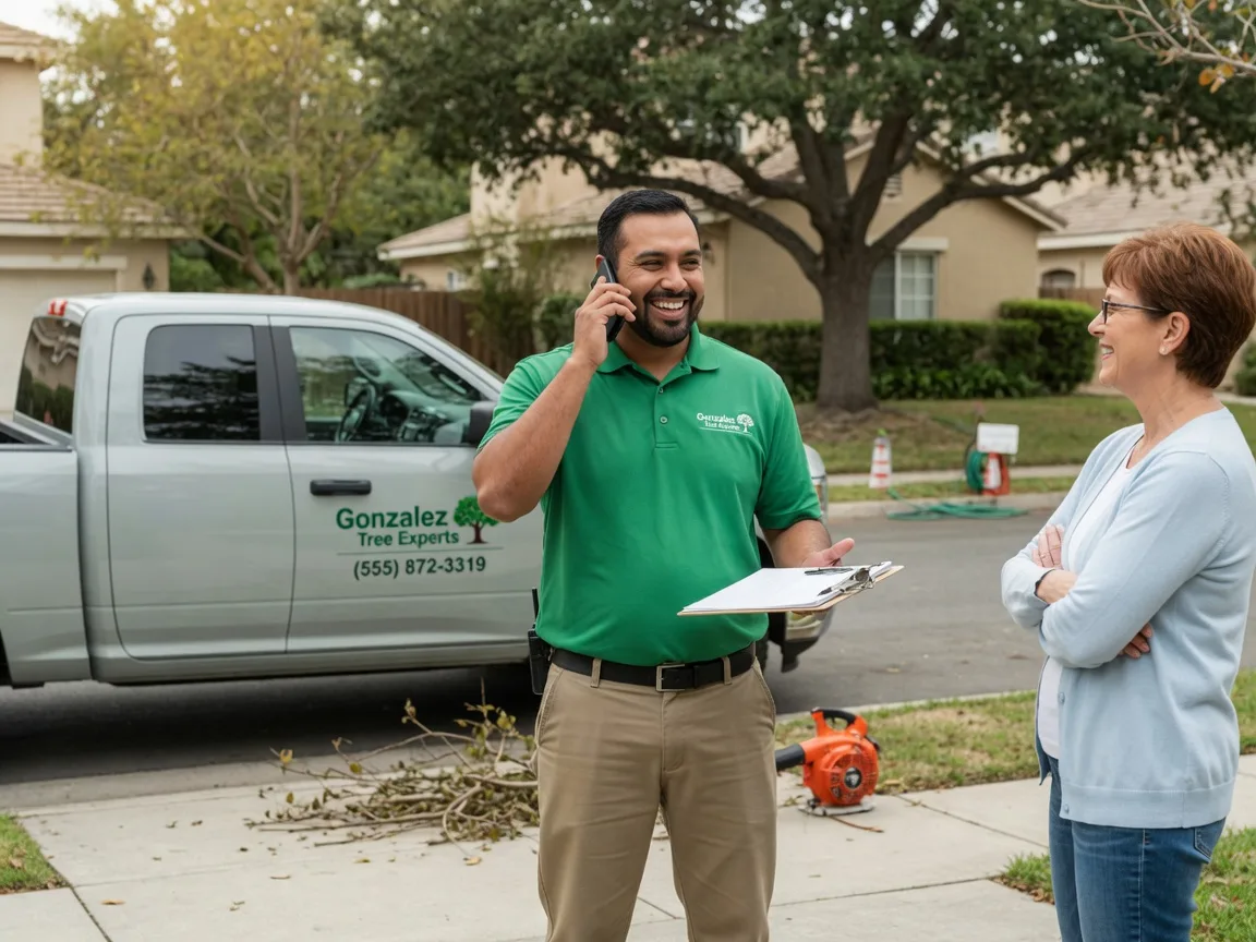 Tree Service Stevenson Ranch, CA FAQs